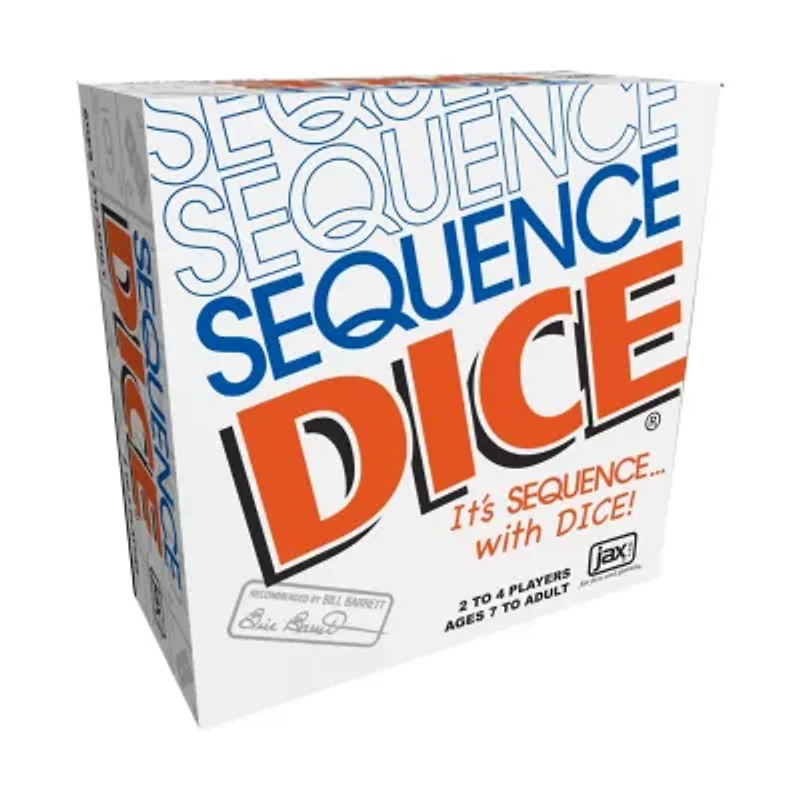 Sequence Dice Game