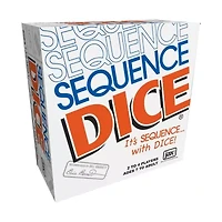 Sequence Dice Game