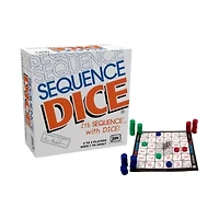 Sequence Dice Game