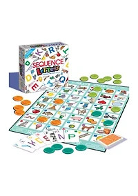 Sequence Letters Game