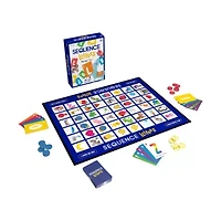 Sequence Letters Game