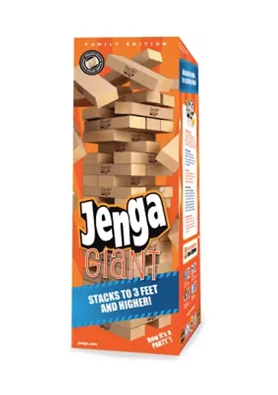 Jenga Giant - Family Edition