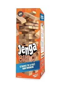 Jenga Giant - Family Edition