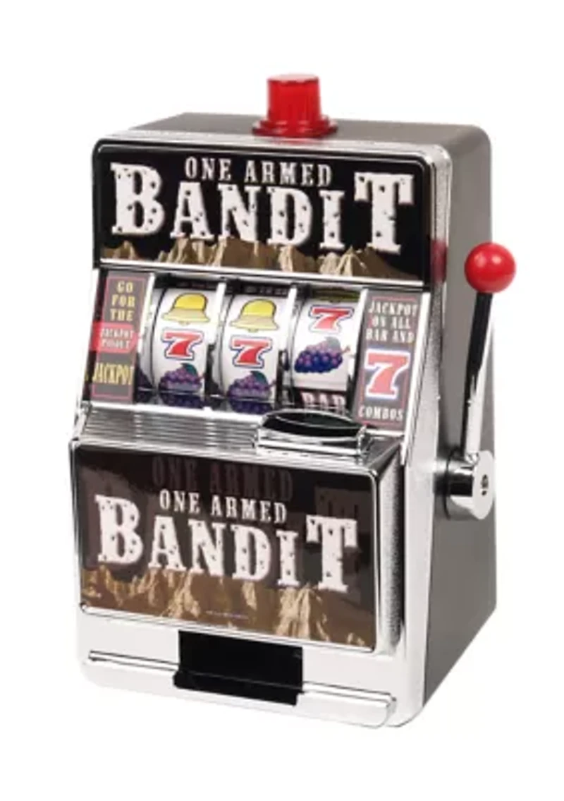 One Armed Bandit Bank