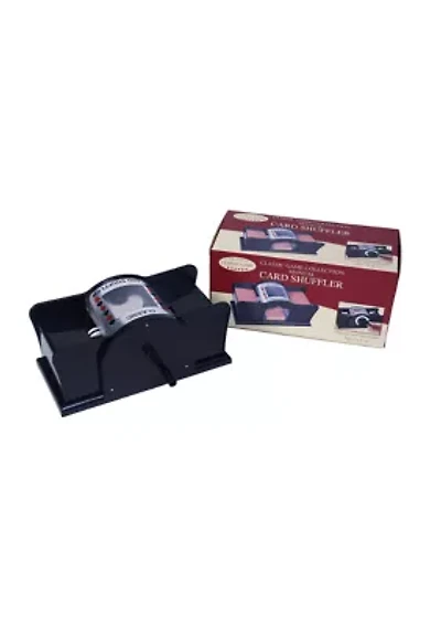 Manual Card Shuffler