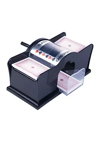 Manual Card Shuffler