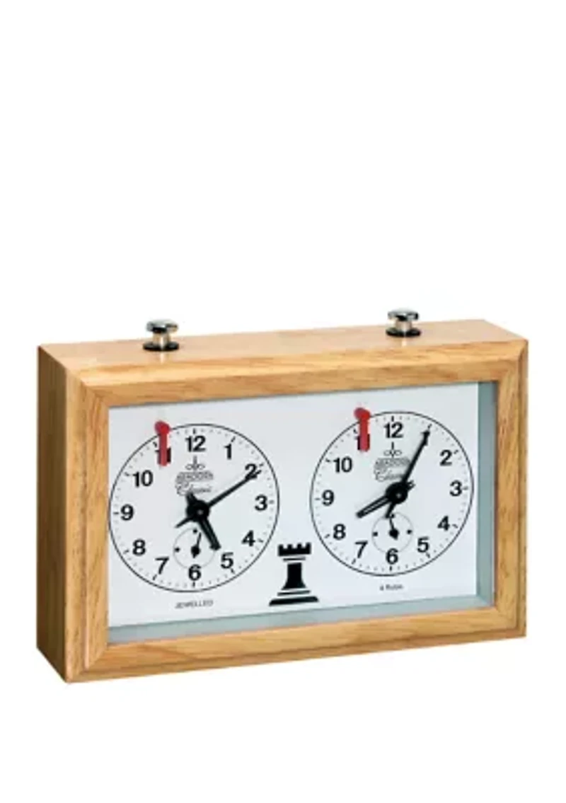Classic Game Collection - Chess Clock Tournament Style
