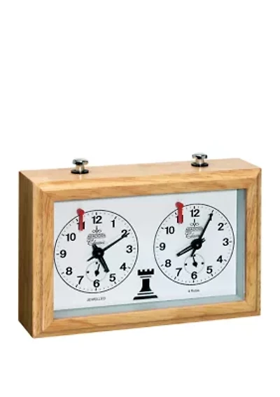 Classic Game Collection - Chess Clock Tournament Style