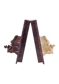 Wood Magnetic Chess Set
