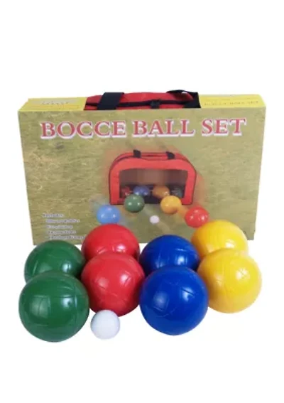 Bocce Ball Set