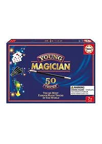 Young Magician 50 Tricks Magic Set
