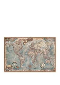 4000 Piece The World Jigsaw Puzzle