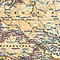 Antique World Map: 1000 Piece Puzzle