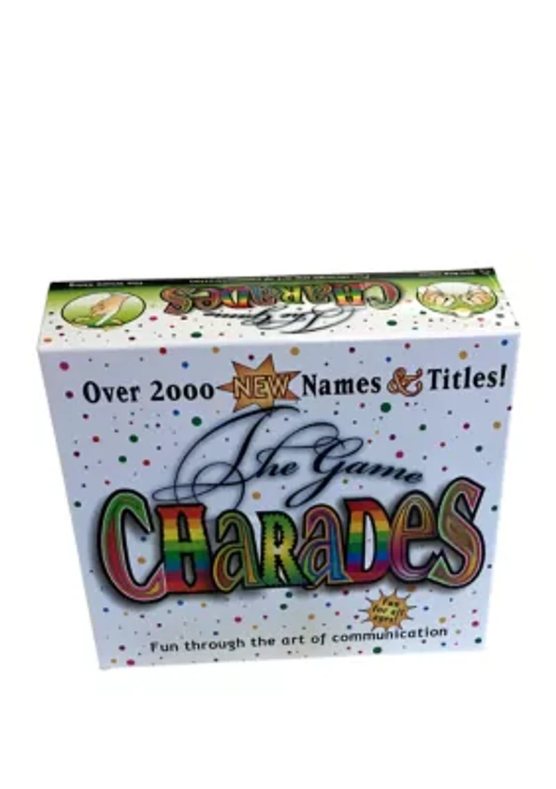 Charades - The Game