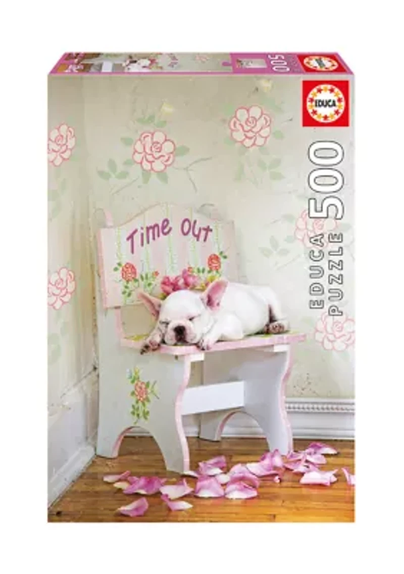 Lisa Jane - Taking Time Out: 500 Pcs
