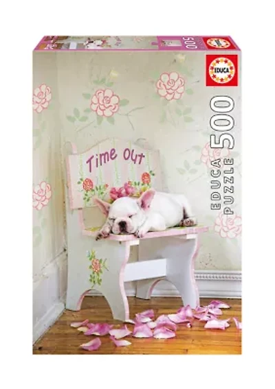 Lisa Jane - Taking Time Out: 500 Pcs