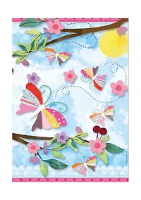 Scrap Puzzle - Garden Art: 500 Pcs