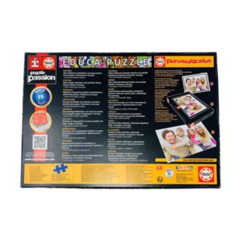 Europe Landmarks: 2000 Pcs