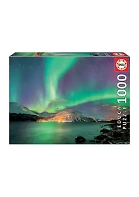 Aurora Borealis: 1000 Piece Puzzle