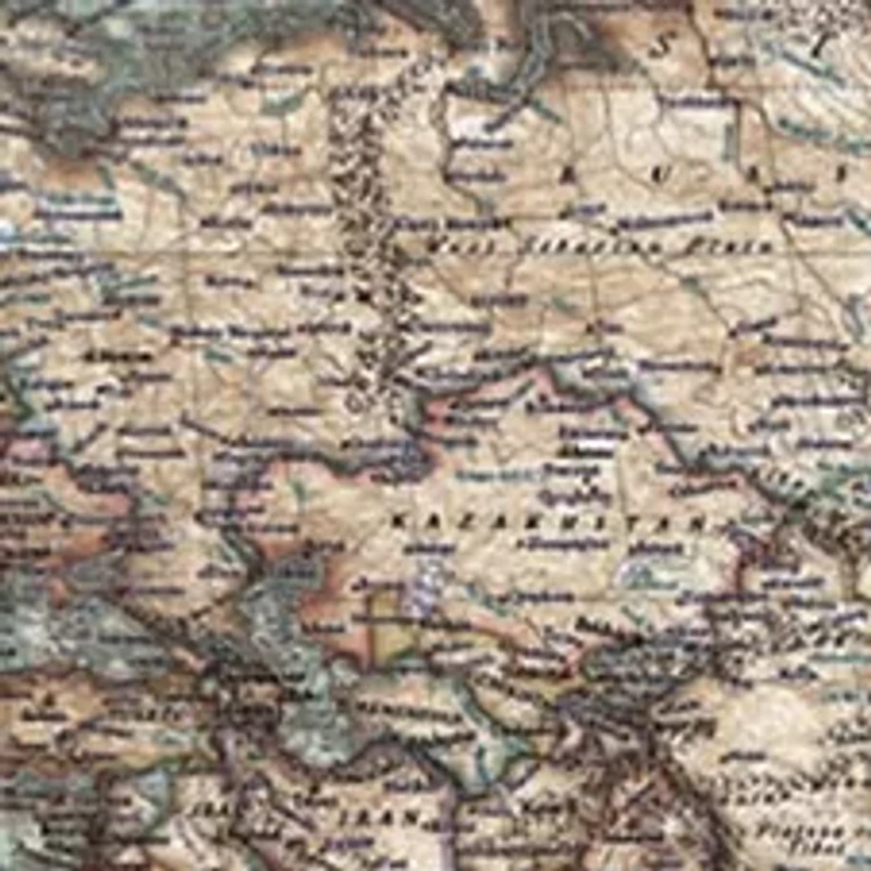 Pirates Map: 2000 Pieces