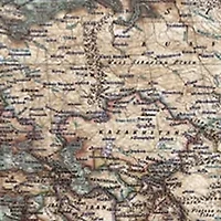 Pirates Map: 2000 Pieces