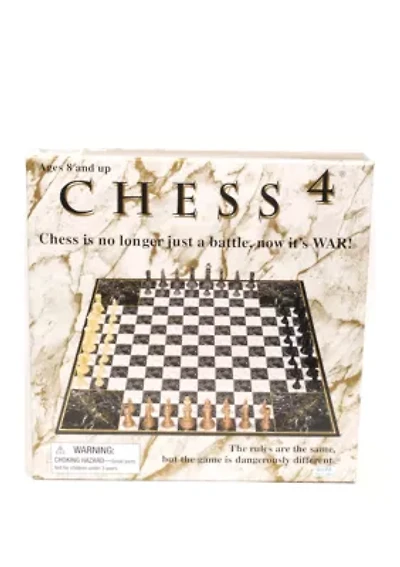 Chess 4 Game