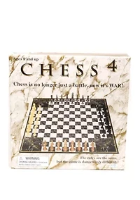 Chess 4 Game