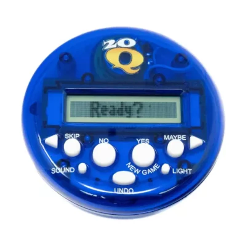 Electronic 20Q Game