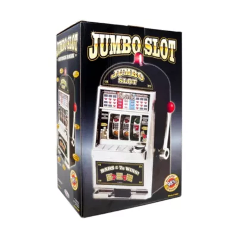 Jumbo Slot Savings Bank
