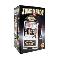 Jumbo Slot Savings Bank