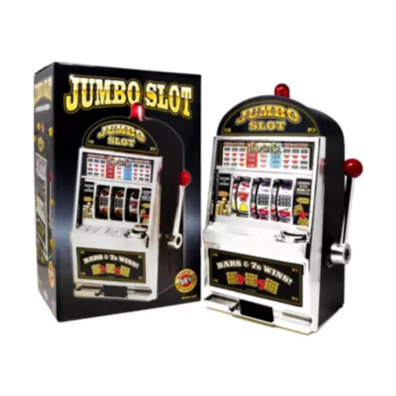 Jumbo Slot Savings Bank