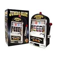 Jumbo Slot Savings Bank