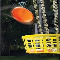 Mini Frisbee Golf Set