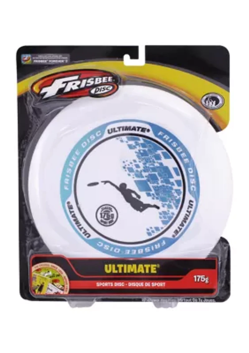 Ultimate Frisbee Disc: 175g