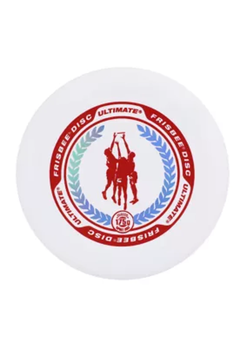 Ultimate Frisbee Disc: 175g