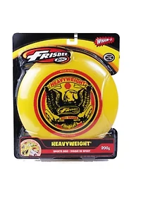 Heavyweight Frisbee Disc: 200g