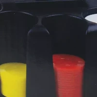 300 Poker Chips with Revolving Rack