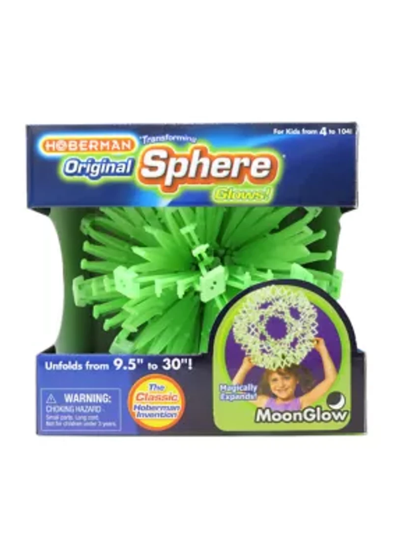 Hoberman Original Sphere - MoonGlow