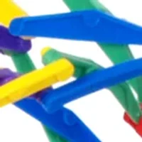 Hoberman Mini Sphere - Rainbow