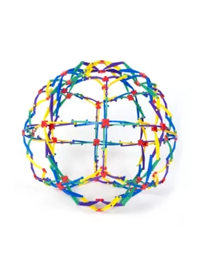Hoberman Mini Sphere - Rainbow