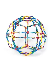 Hoberman Mini Sphere - Rainbow