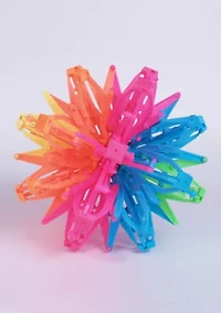 Hoberman Mini Sphere - Starbright