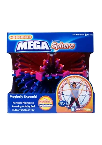 Hoberman Mega Sphere - Spectrum