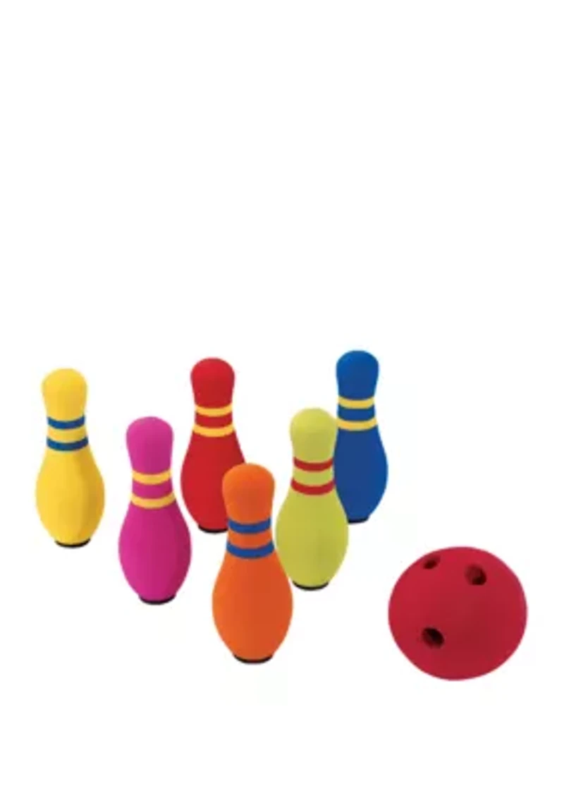 Six Pin Bowling Set
