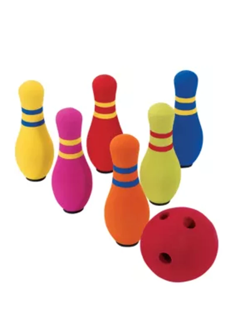 Six Pin Bowling Set