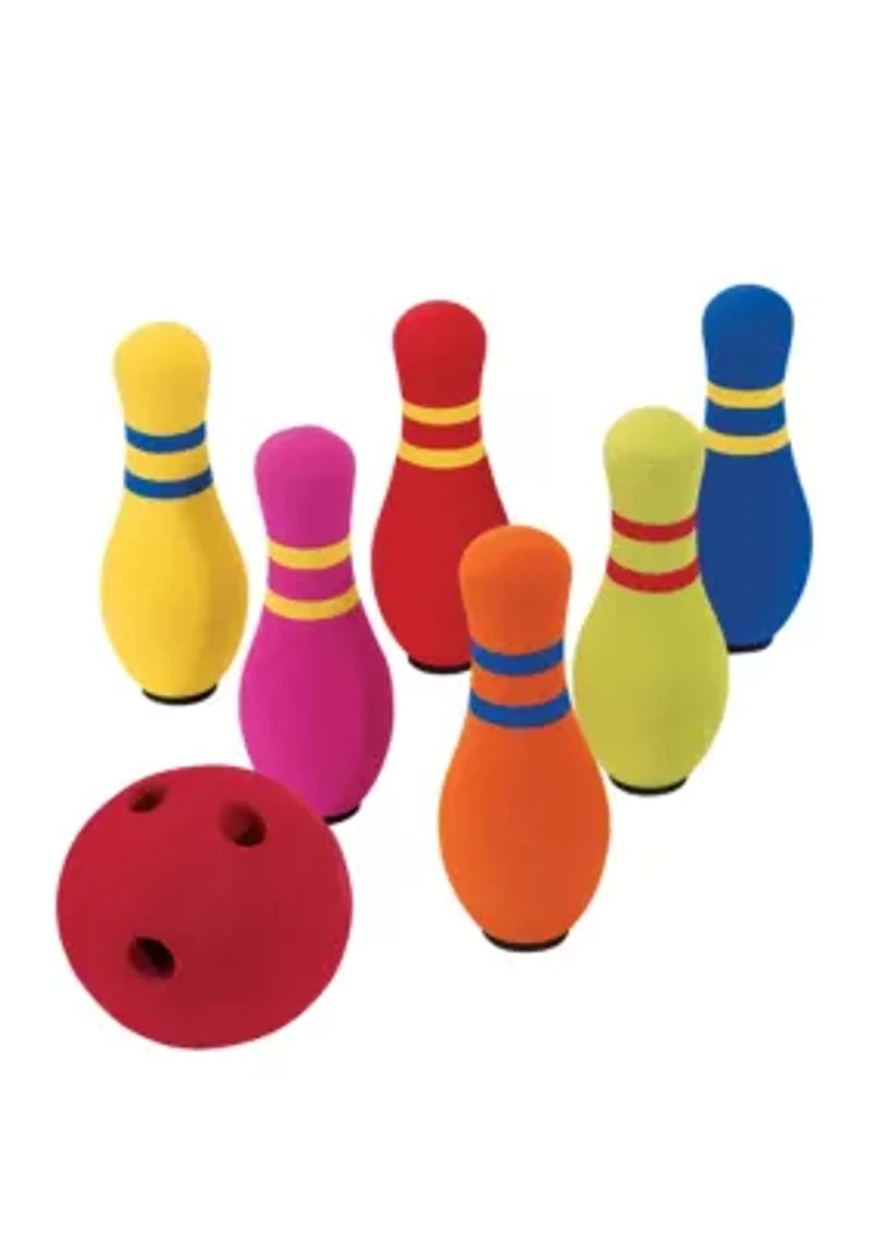 Six Pin Bowling Set