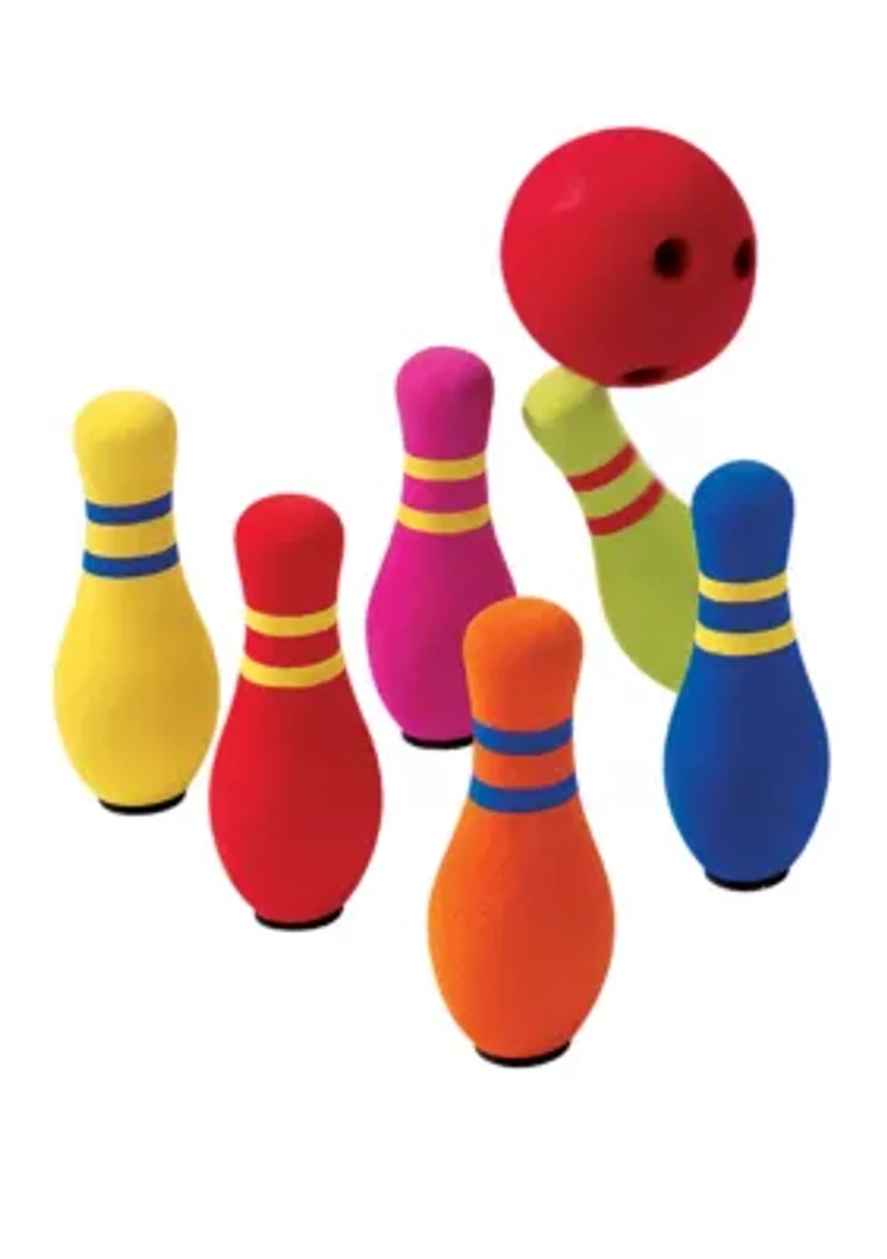 Six Pin Bowling Set