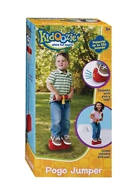 Hop & Squeak Pogo Jumper
