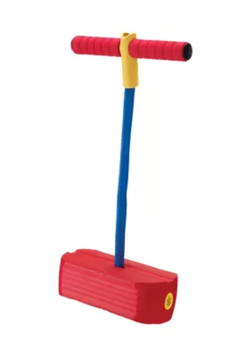 Hop & Squeak Pogo Jumper