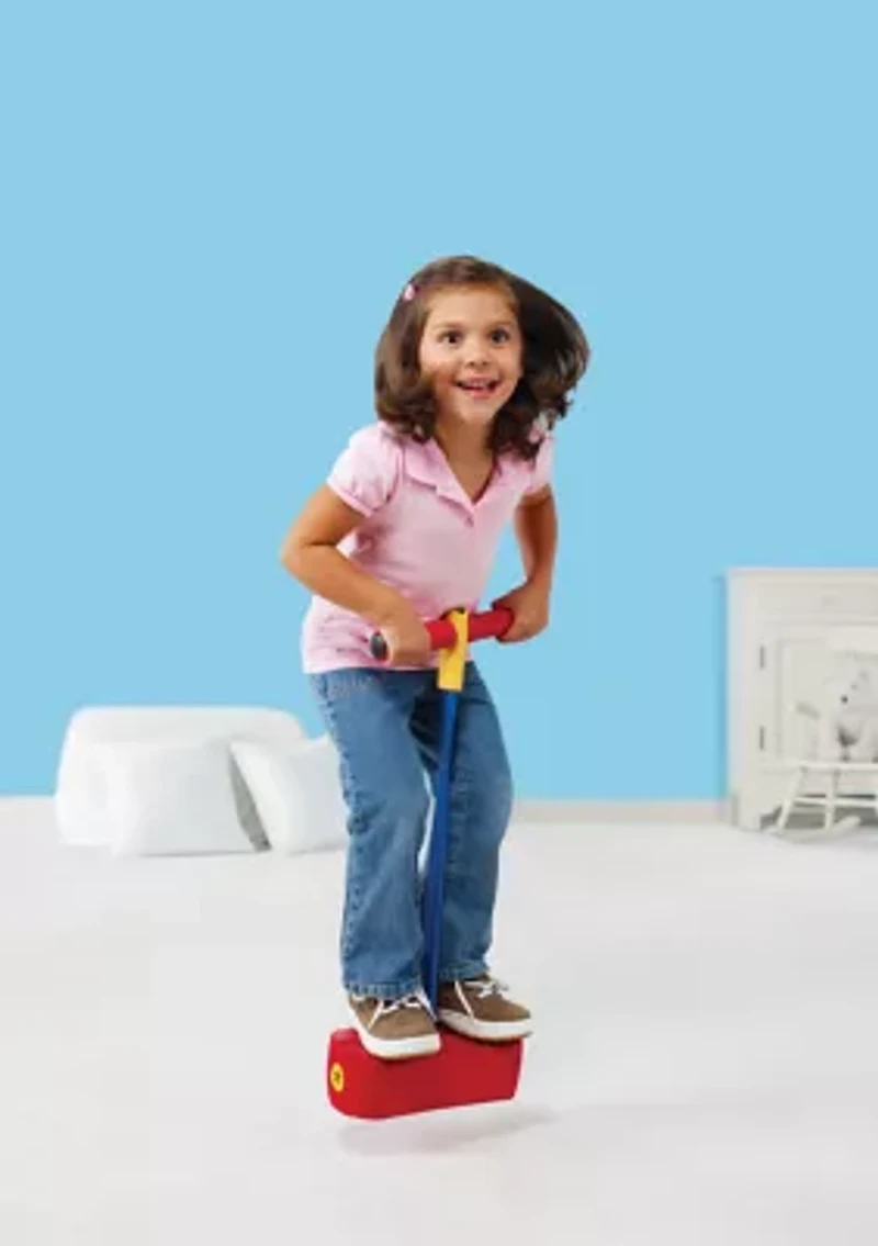 Hop & Squeak Pogo Jumper